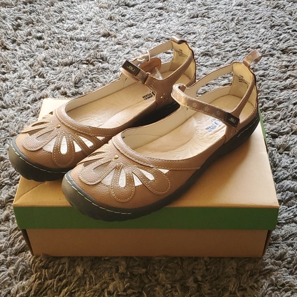 JBU Espresso Sandals VEGAN